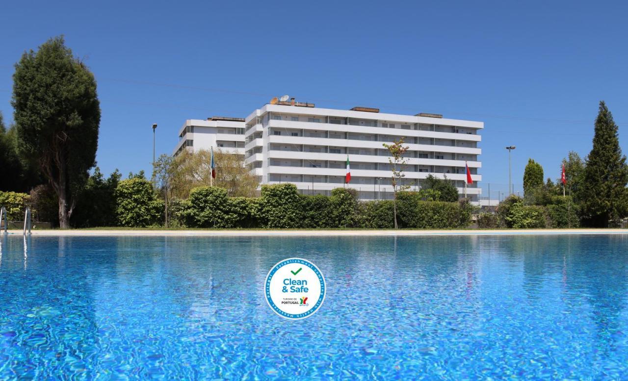 الشقق الفندقية Curia Clube المظهر الخارجي الصورة