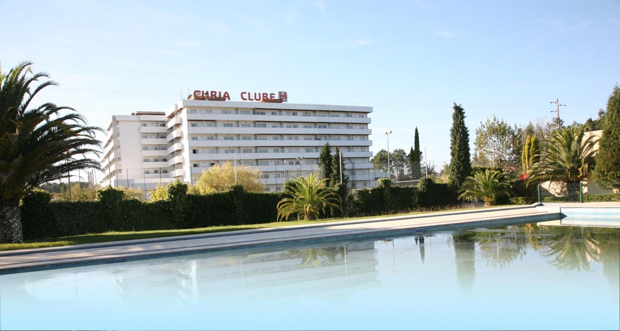 الشقق الفندقية Curia Clube المظهر الخارجي الصورة